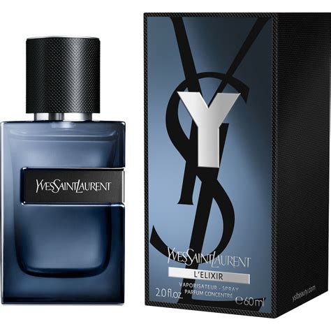 ysl y le elixir|y y elixir.